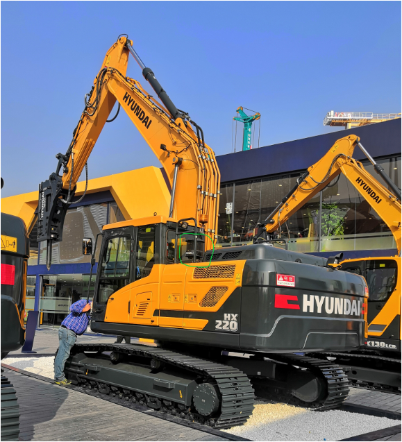 O Filruison tornou-se um fornecedor de produção de massas de massa de precisão aérea para Hyundai