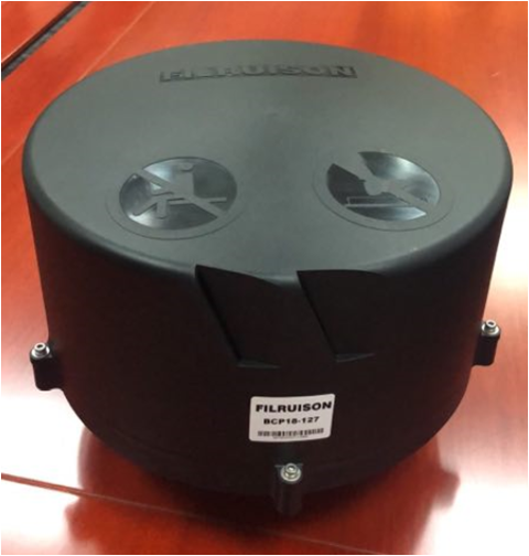 Os novos pré-filtros da série BCP são lançados oficialmente